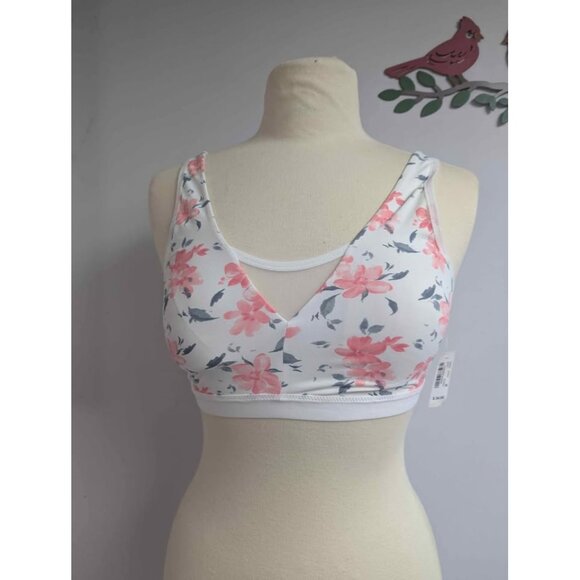 3 Brand New LaVie enRose Tank Bras - Medium - Picture 2 of 9